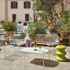 Kartell Hiray Coffee Table
