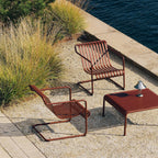 HAY Palissade Cantilever Garden Lounge Chair