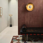 J. Adams Luna Wall Light