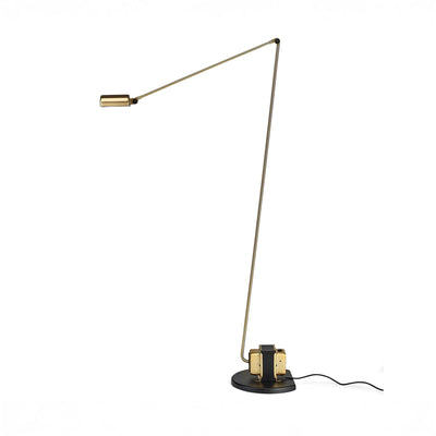 Lumina Daphine Terra LED Floor Lamp