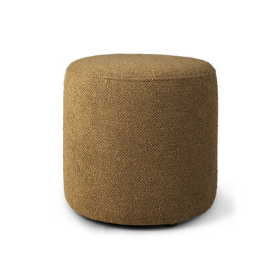 Outlet Ethnicraft Barrow Pouf - Ginger, High