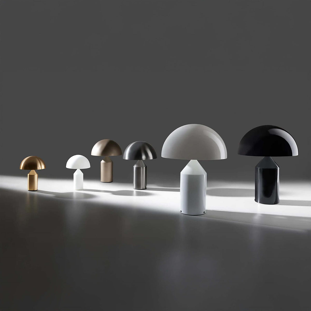 Oluce Atollo Table Lamp