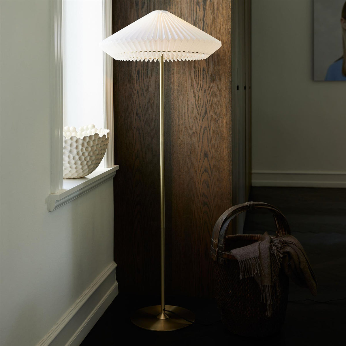 Halo Design Paris Floor Light