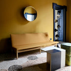 Finn Juhl The Japan 3 Seater Sofa in Walnut