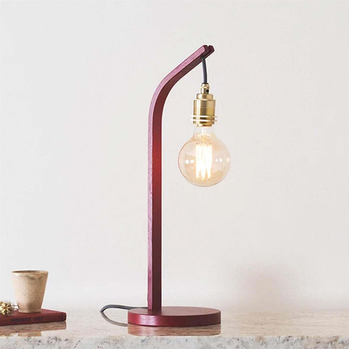 Tom Raffield Cove Mooring Table Light