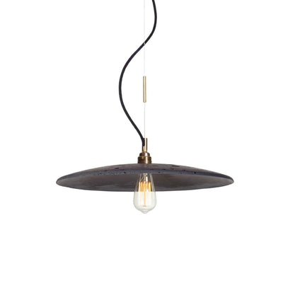 Outlet Loft Light Lotna Pendant Light - Anthracite Concrete