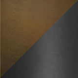 Dark Bronze, Black