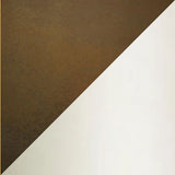 Dark Bronze, Cream