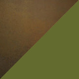 Dark Bronze, Olive Green
