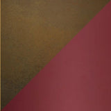 Dark Bronze, Oxblood