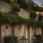 Bover Tria Outdoor Wall Light