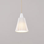 Original BTC Hector Pleat Pendant Light