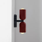 Up down wall sconce