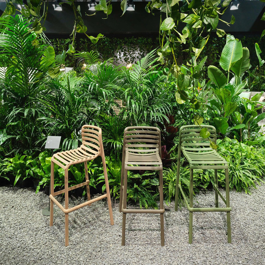 Nardi Doga Outdoor Stool