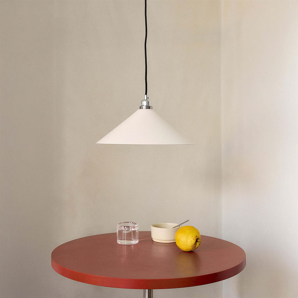 Frama Cone Shade Pendant