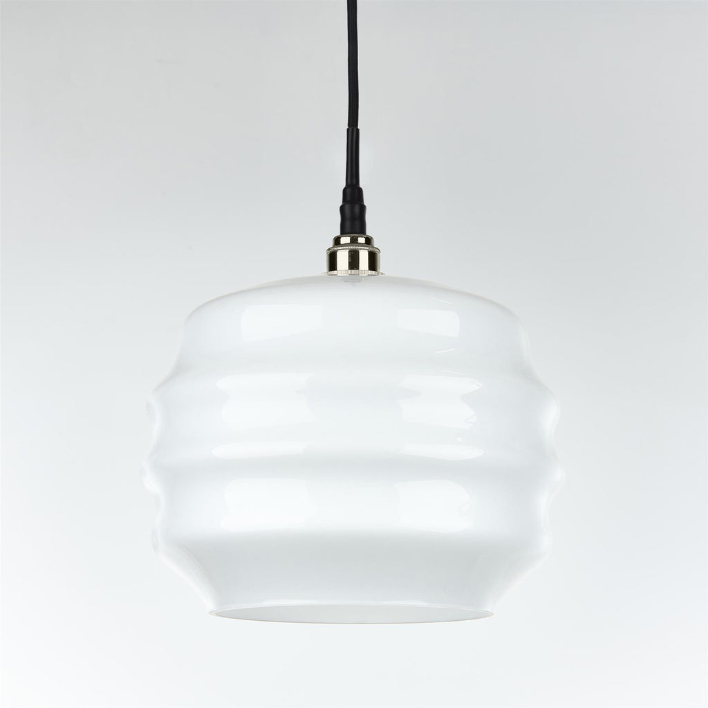 Old School Electric Deco Pendant Light : Bathroom Version