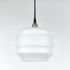 Old School Electric Deco Pendant Light : Bathroom Version