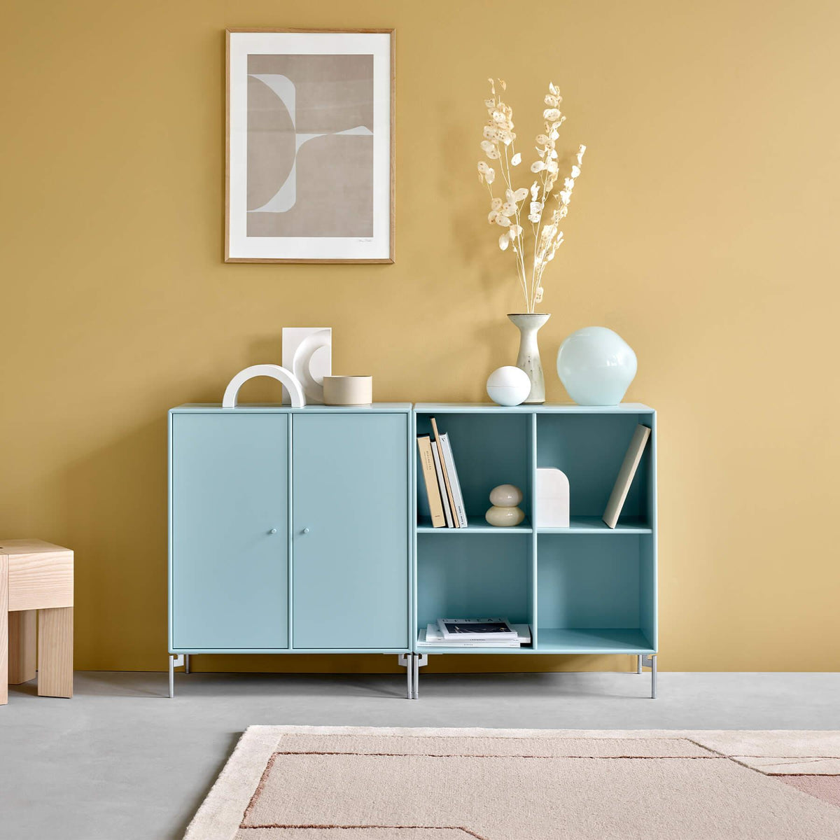 Montana Show Bookcase