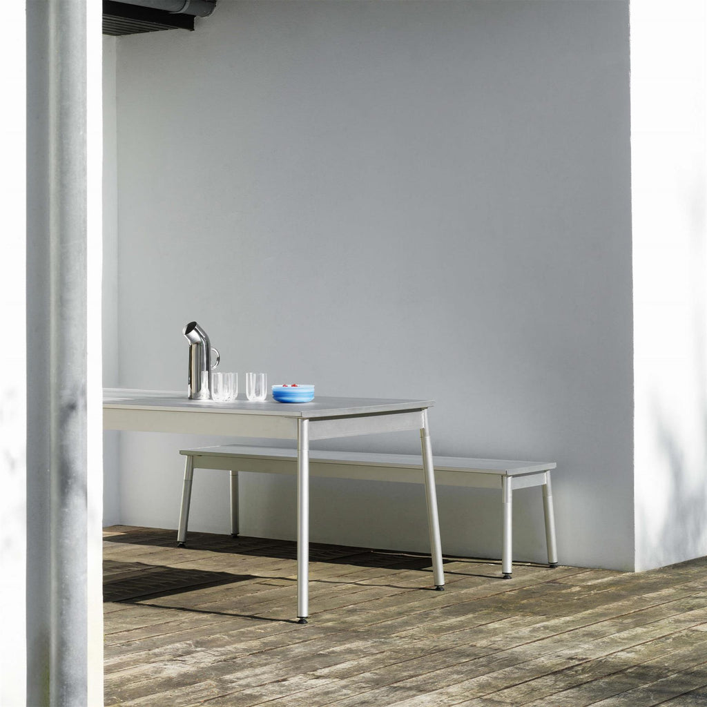Normann Copenhagen Ex Garden Bench