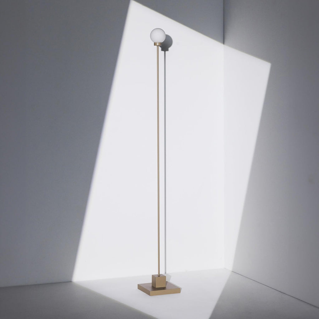 Northern Snowball Portable Floor Lamp