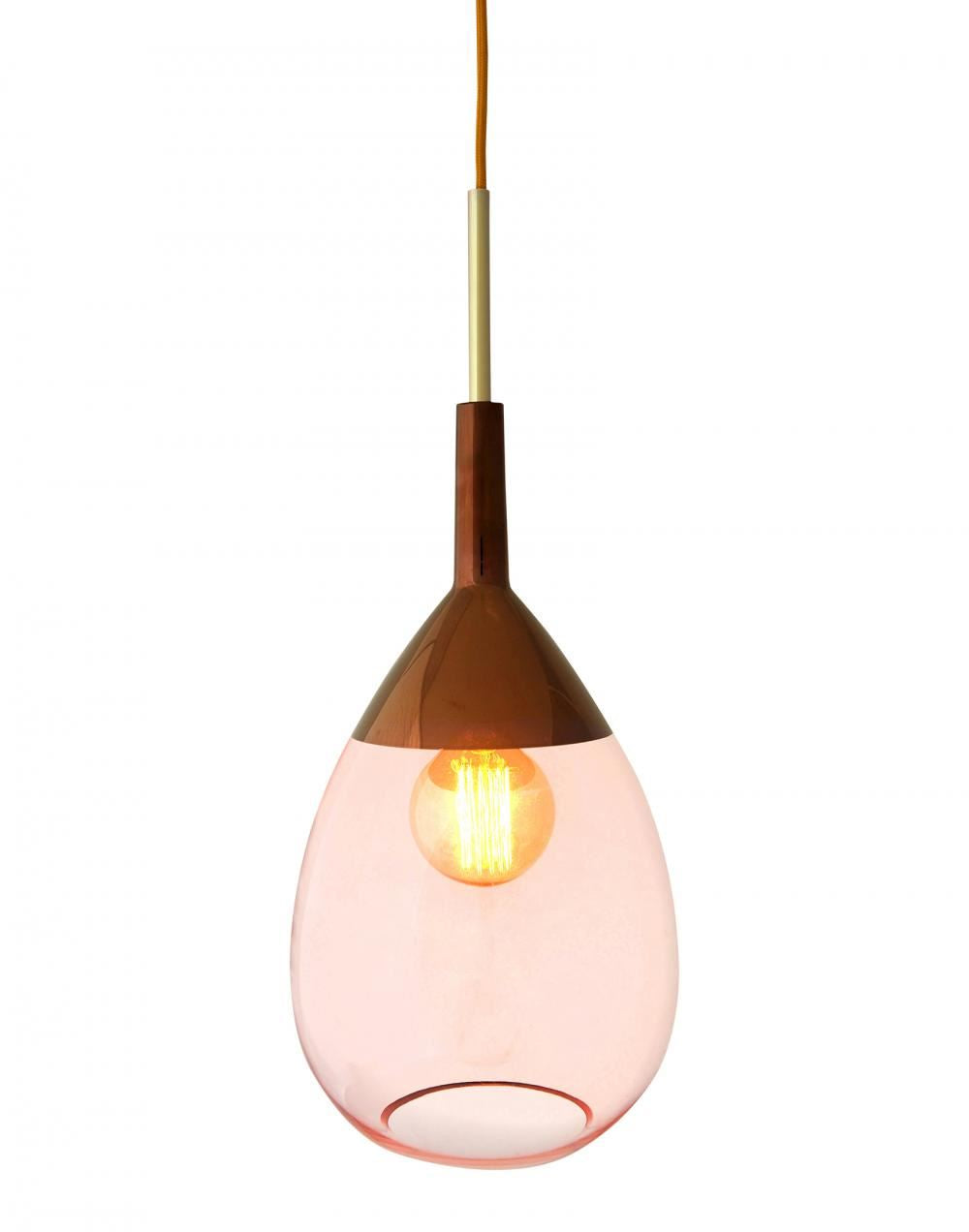 Ebb & Flow Lute Pendant Light - Medium