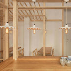 Mullan Lighting Ardle Modern Factory Pendant Light