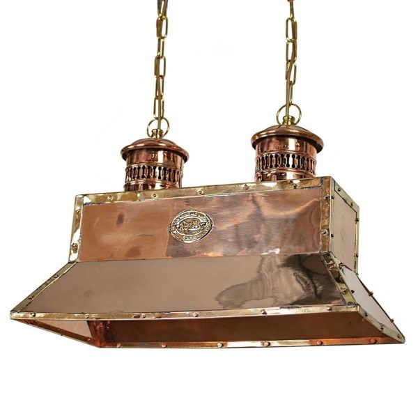 Limehouse Smithy Pendant Light