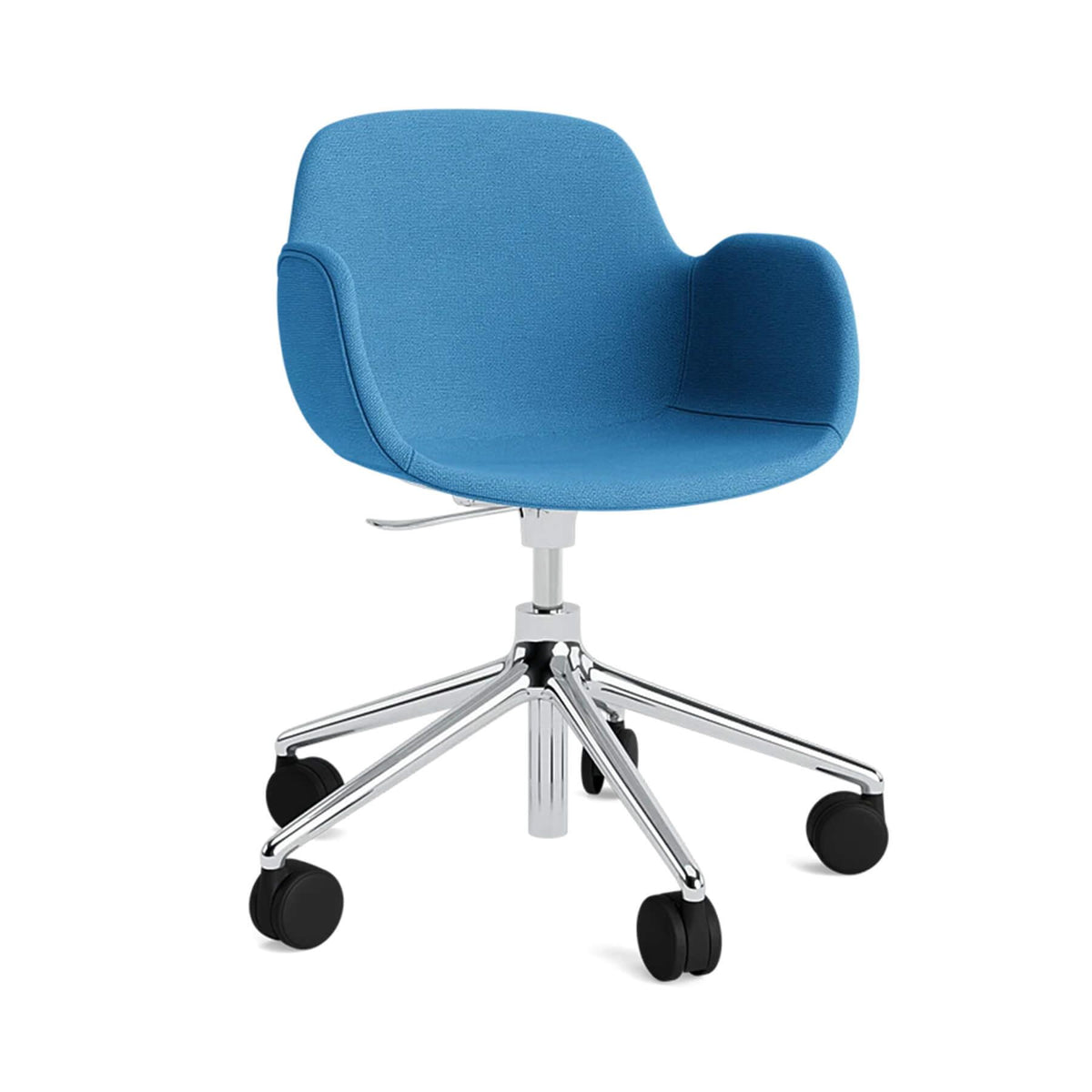 Normann Copenhagen Form Armchair, Swivel Chair 5W