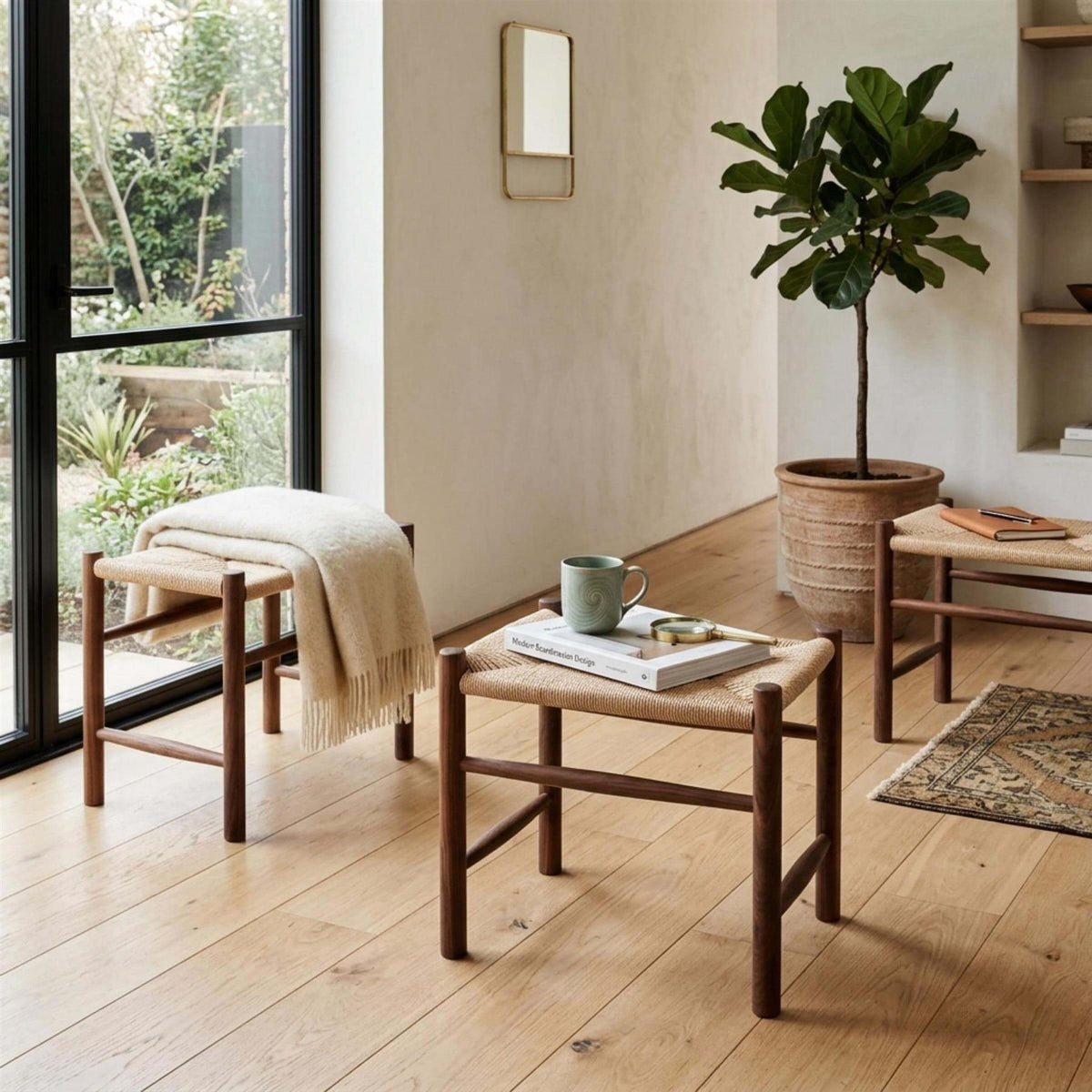 Fredericia Wegner J16 Stool