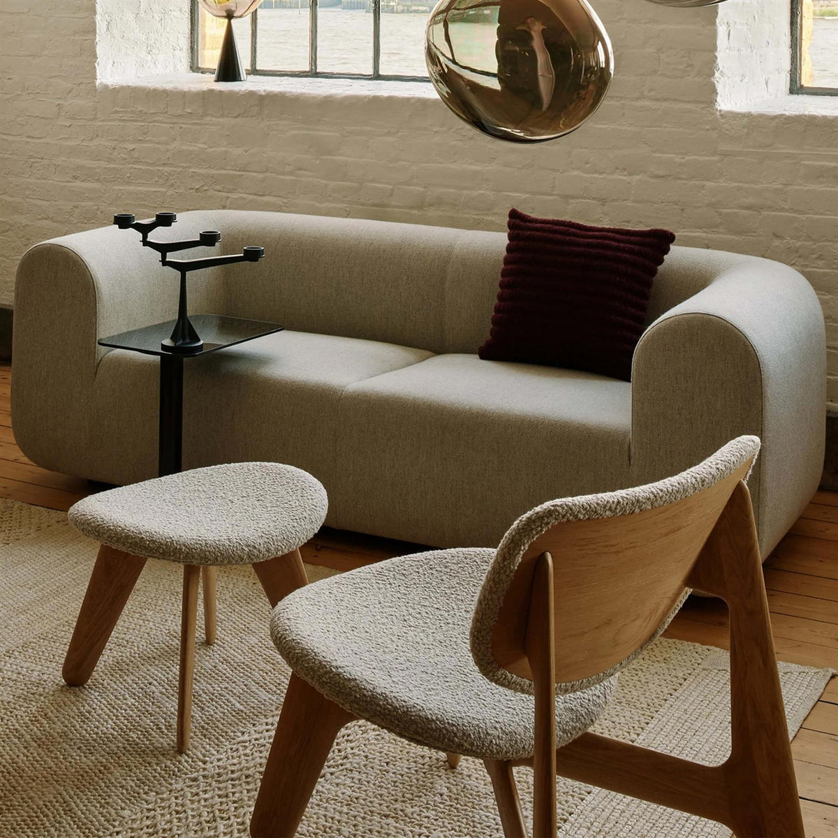 Tom Dixon Ridge Cushion