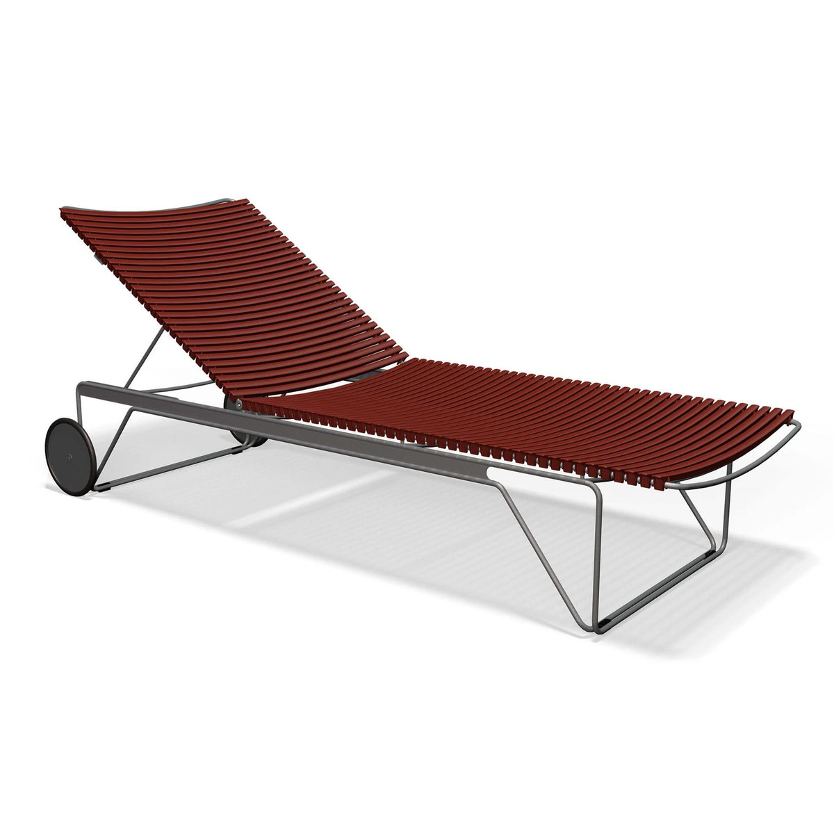 HOUE Click Adjustable Chaise Longue
