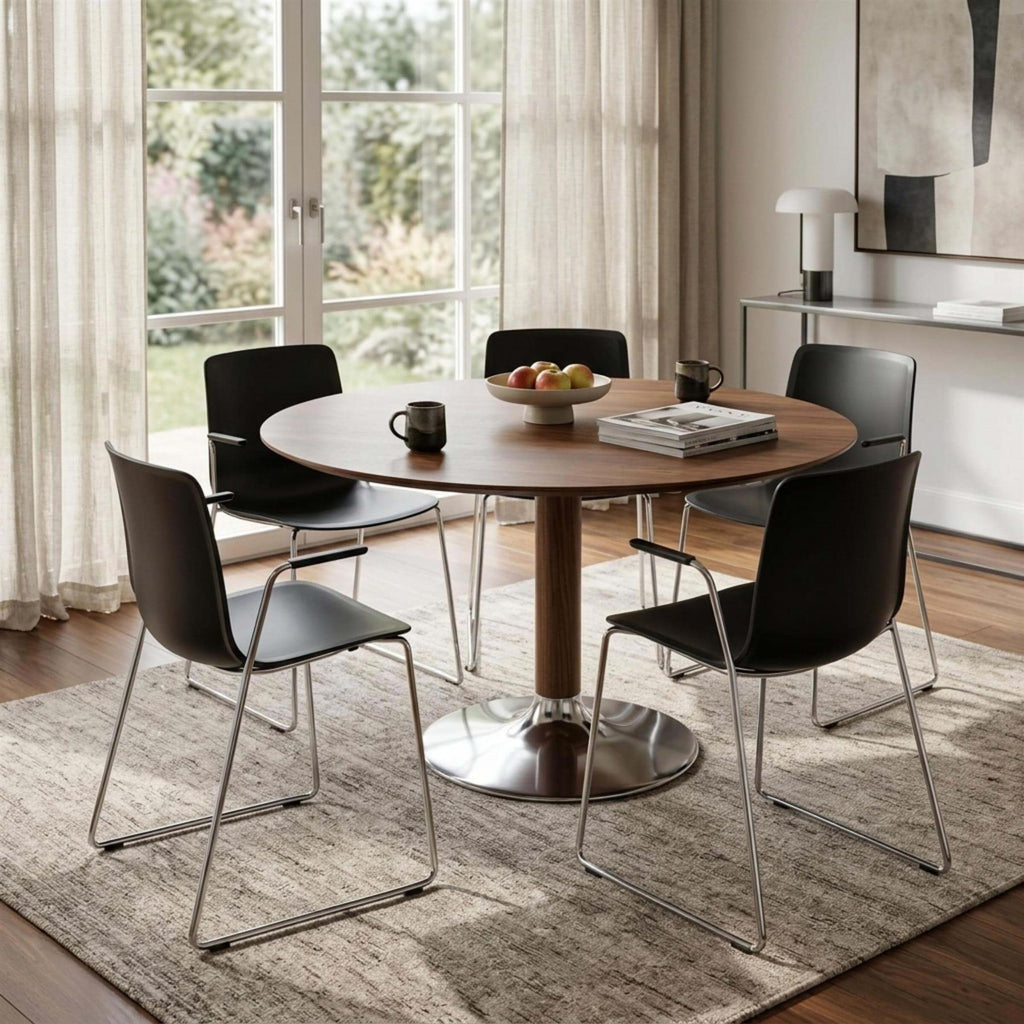 Fredericia Pato Sledge Armchair