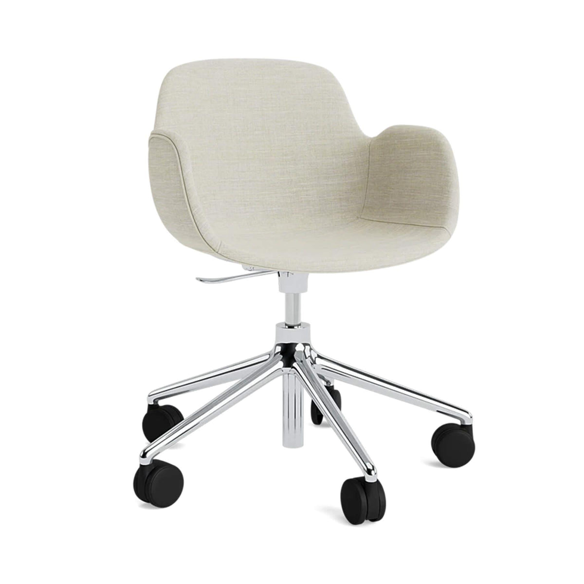 Normann Copenhagen Form Armchair, Swivel Chair 5W