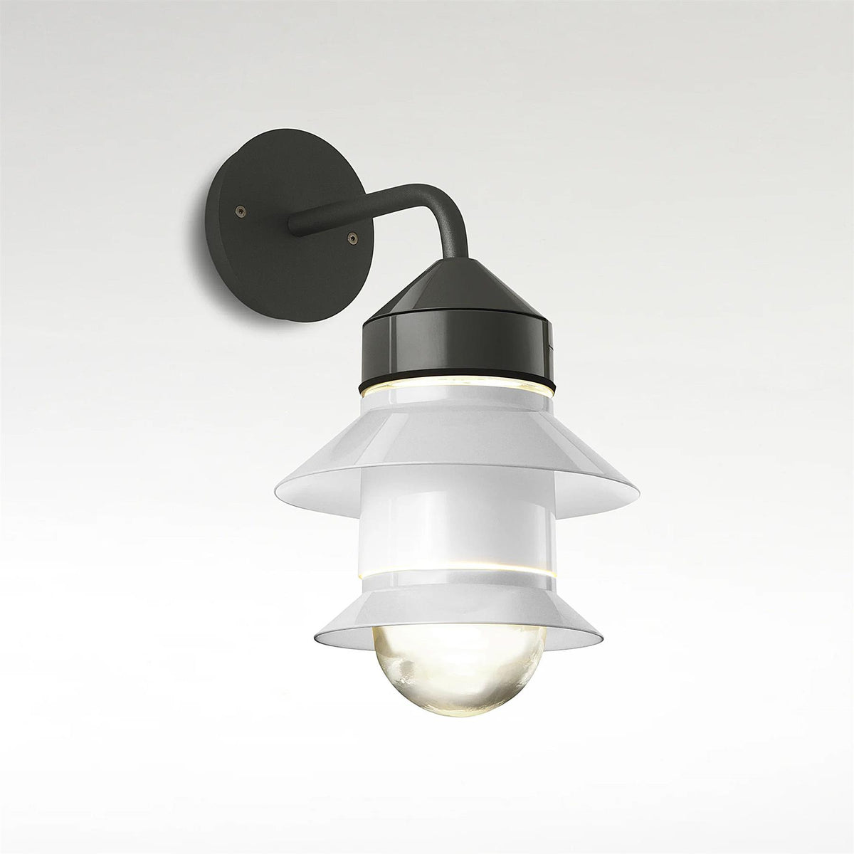 Marset Santorini Outdoor Wall Light