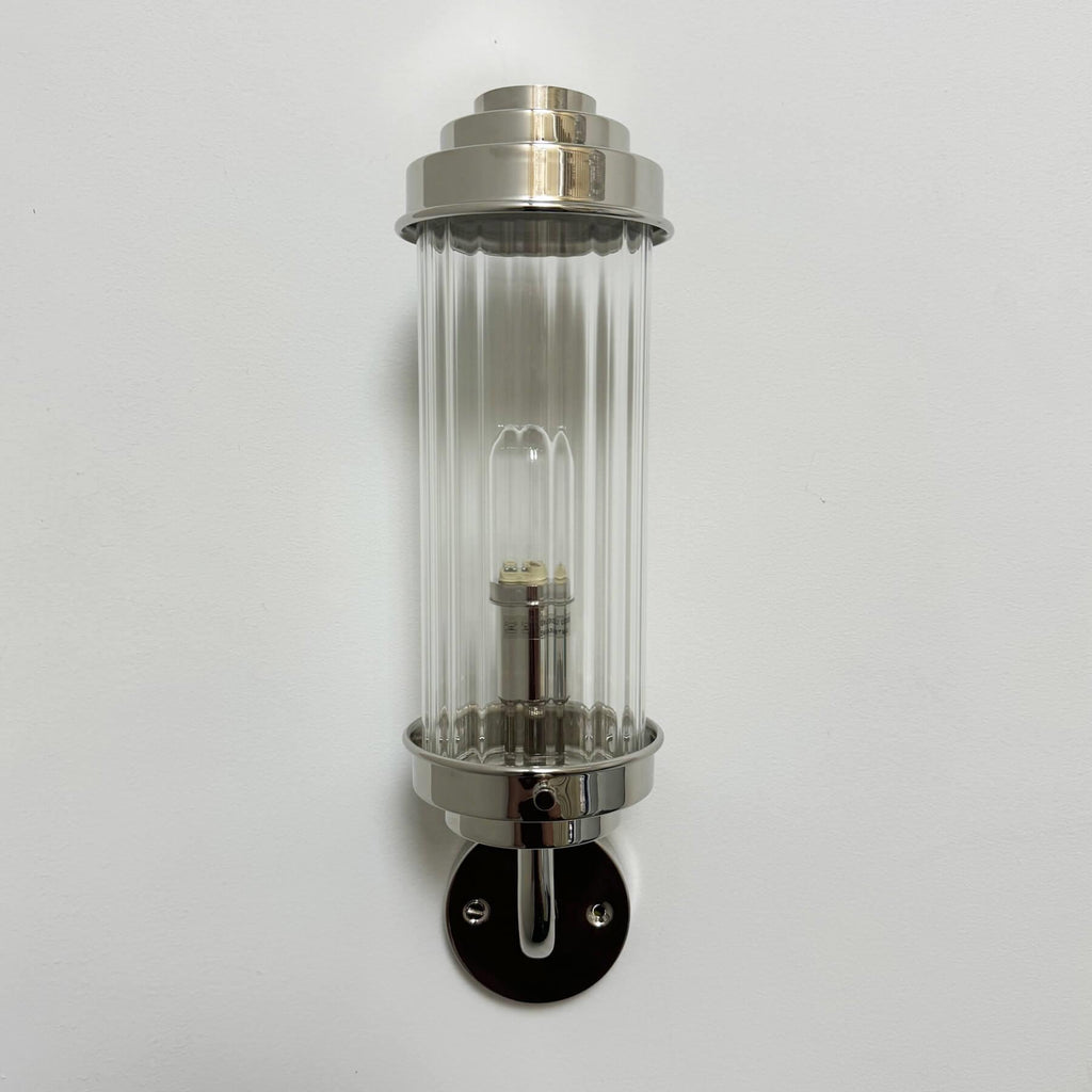 Old School Electric Pimlico Bracket Wall Light