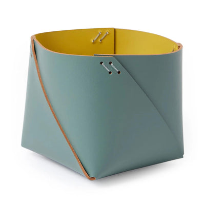The Conran Shop Cuero Leather Desk Tidy