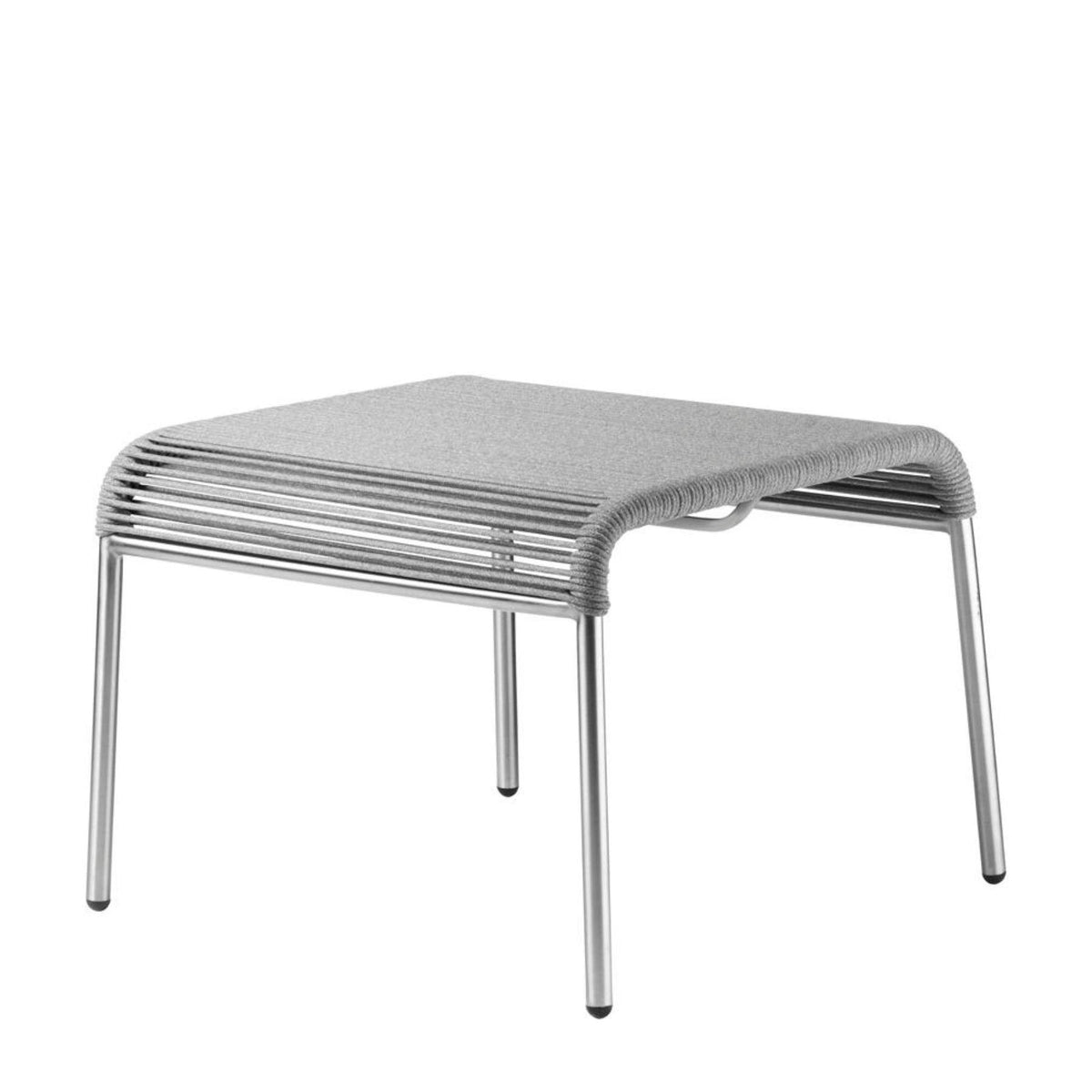 FDB Mobler M20S Teglgaard Cord Garden Footrest