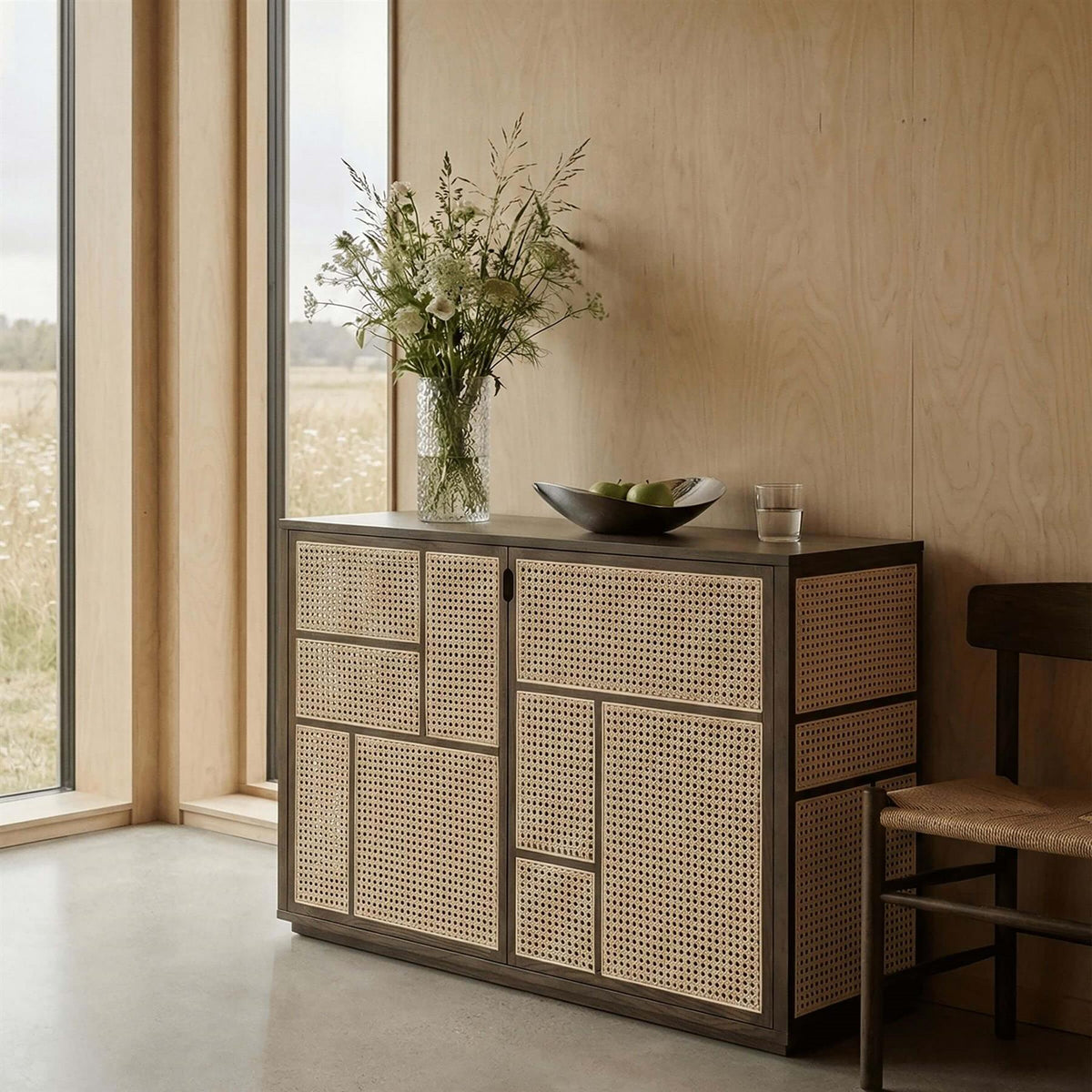 Design House Stockholm Air Sideboard