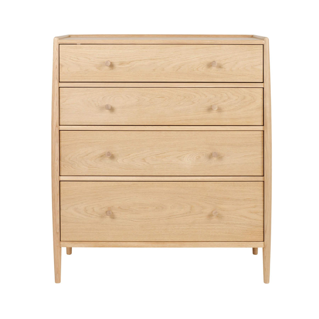 Ercol Winslow 4 Drawer Chest