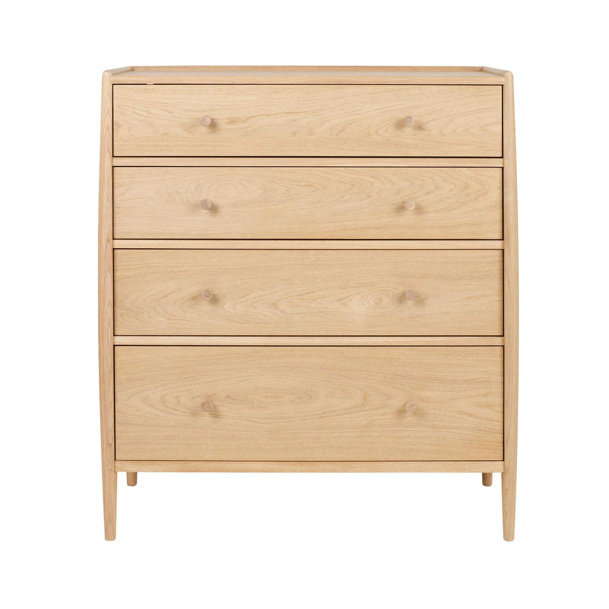 Ercol Winslow 4 Drawer Chest