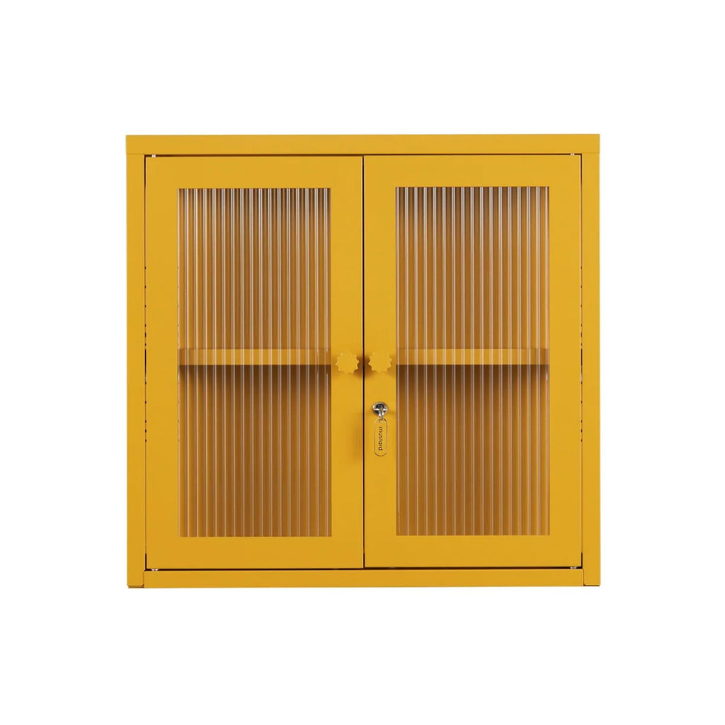 Mustard Made The Kit Locker