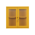 Mustard Made The Kit Locker