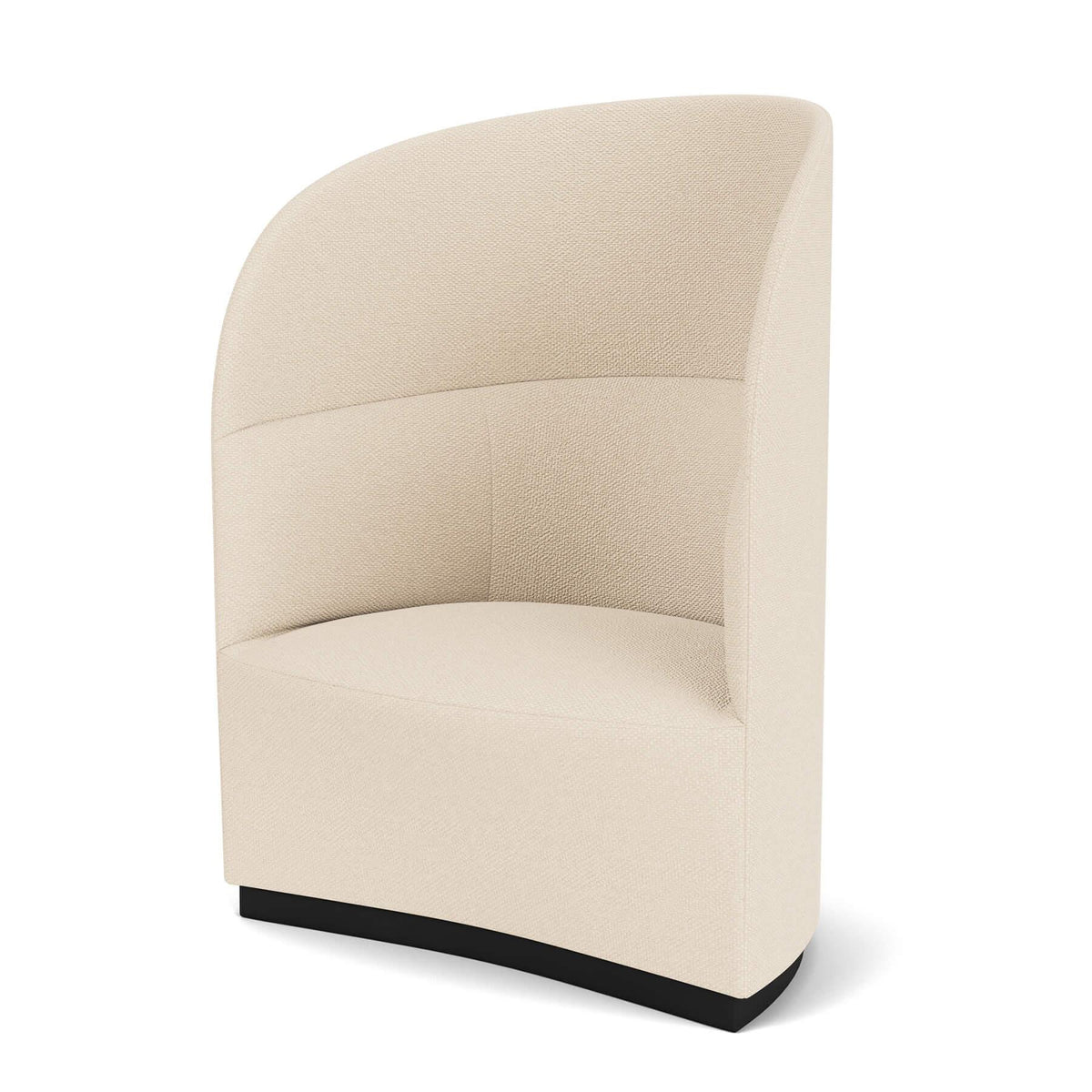 Audo Copenhagen Tearoom High Back Lounge Chair