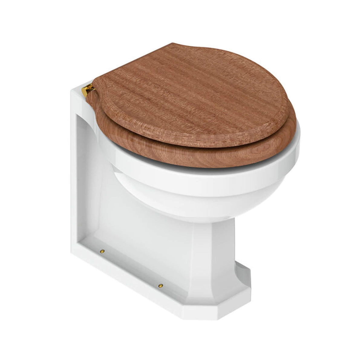 Lefroy Brooks Classic Concealed Cistern Lavatory