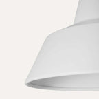 Made by Hand Workshop Pendant Light