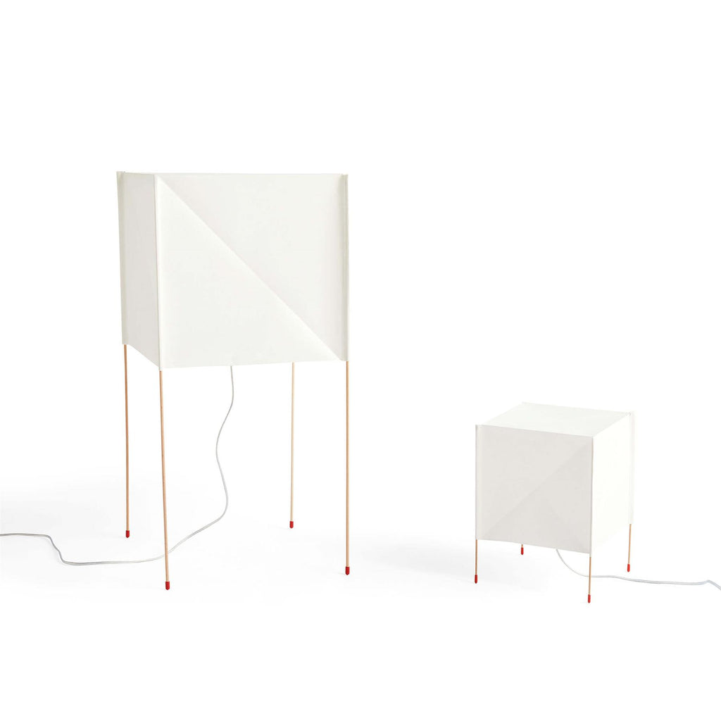 HAY Paper Cube Table Lamp