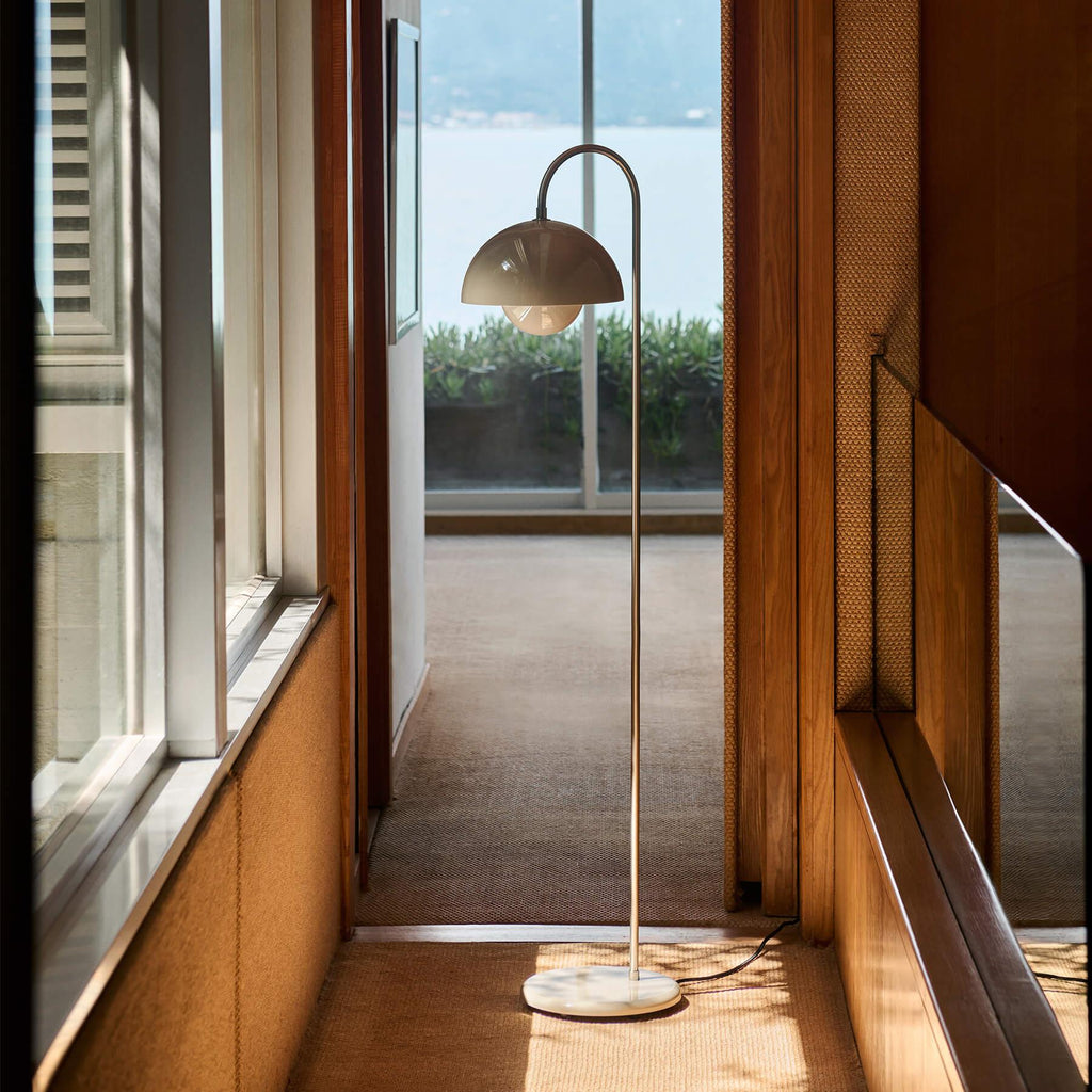 &Tradition Flowerpot VP12 Floor Light