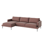 Bolia Veneda 3+ Seater Sofa with Chaise Longue