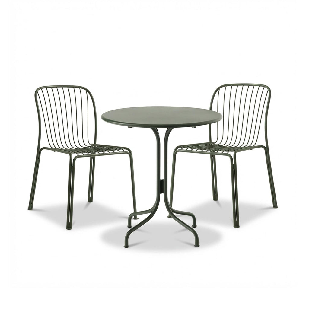 &Tradition Thorvald Garden Bistro Set - Curated by Holloways of Ludlow