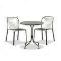 &Tradition Thorvald Garden Bistro Set - Curated by Holloways of Ludlow